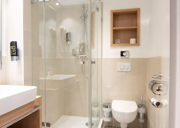 Hotel Nordsee-hotel Hinrichsen 3*