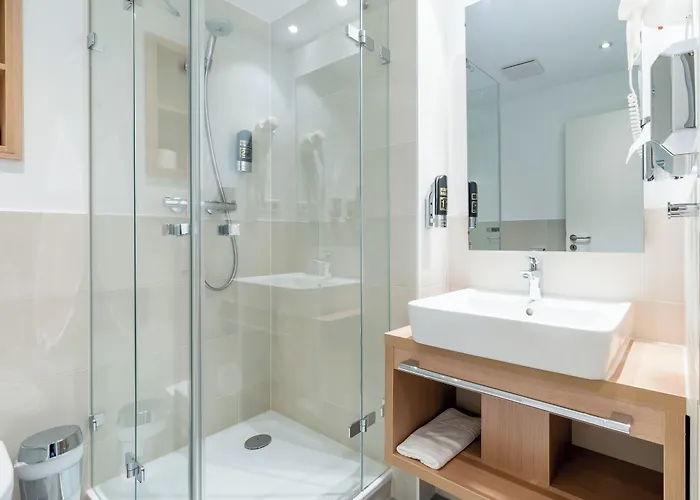 Hotel Nordsee-hotel Hinrichsen