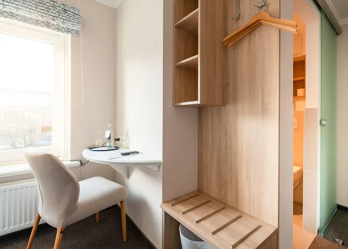 Nordsee-hotel Hinrichsen Hotel 3*