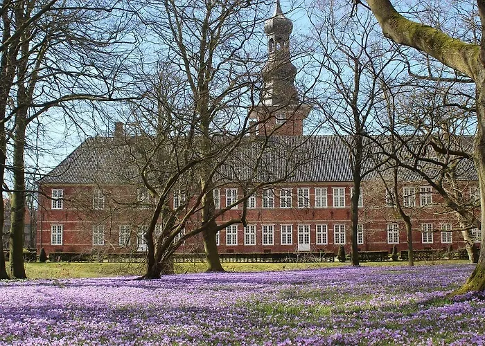 Hotel Nordsee-hotel Hinrichsen Husum (Schleswig-Holstein)