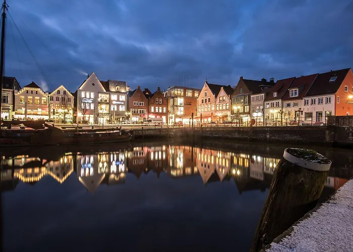 Hotel Nordsee-hotel Hinrichsen 3*