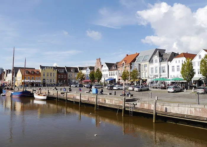 Nordsee-hotel Hinrichsen Husum (Schleswig-Holstein)