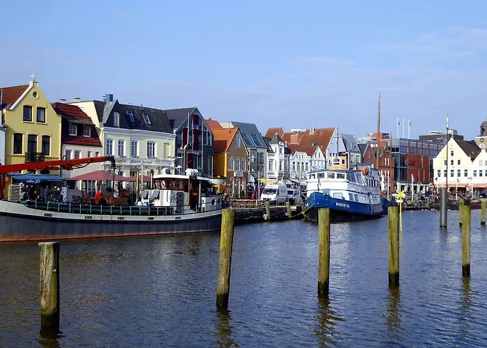 Nordsee-hotel Hinrichsen