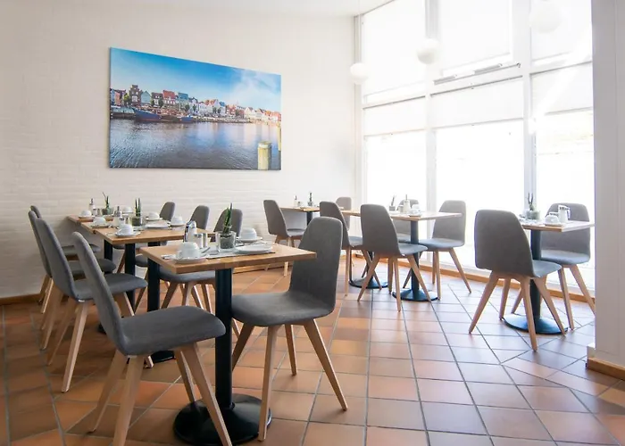 Nordsee-hotel Hinrichsen Hotel