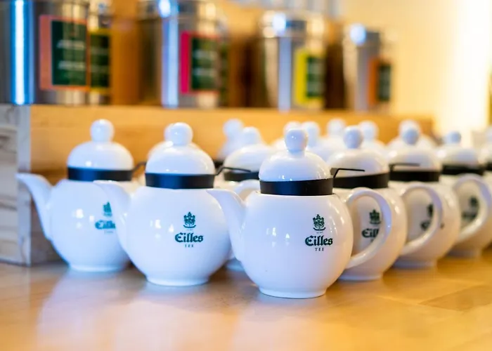 Hotel Nordsee-hotel Hinrichsen 3*