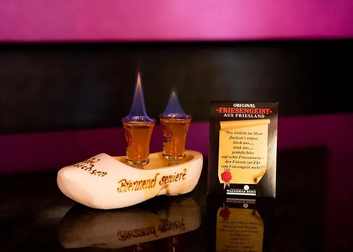 Nordsee-hotel Hinrichsen Hotel