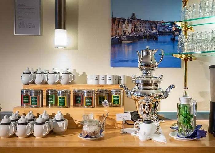 Nordsee-hotel Hinrichsen Husum (Schleswig-Holstein)