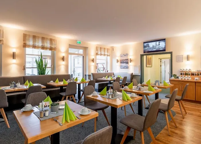 Hotel Nordsee-hotel Hinrichsen 3*