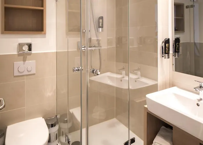 Nordsee-hotel Hinrichsen