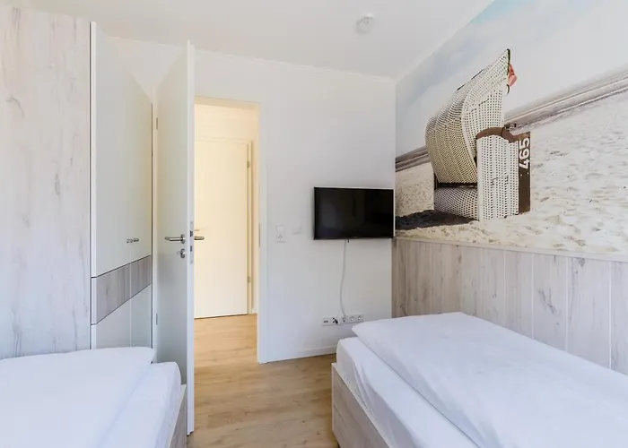 Hotel Nordsee-hotel Hinrichsen 3*