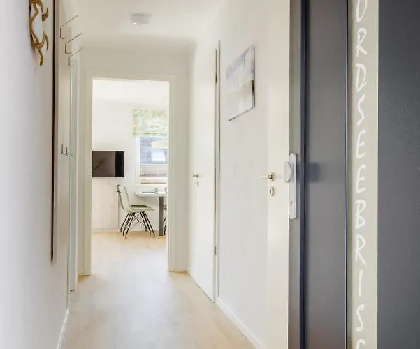 Nordsee-hotel Hinrichsen Hotel Husum (Schleswig-Holstein)