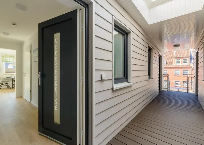 Hotel Nordsee-hotel Hinrichsen 3*