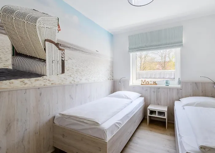 Nordsee-hotel Hinrichsen