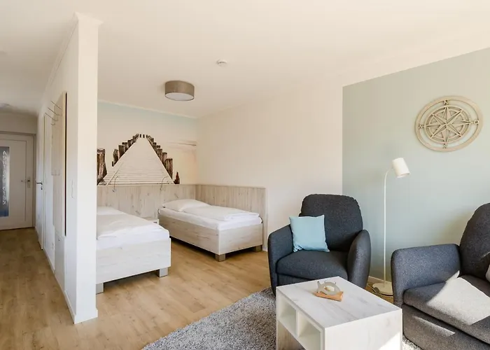 Nordsee-hotel Hinrichsen Hotel Husum (Schleswig-Holstein)