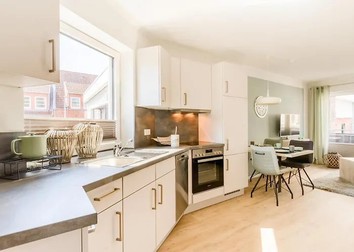 Nordsee-hotel Hinrichsen