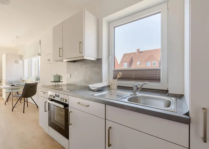 Nordsee-hotel Hinrichsen 3* Husum (Schleswig-Holstein)