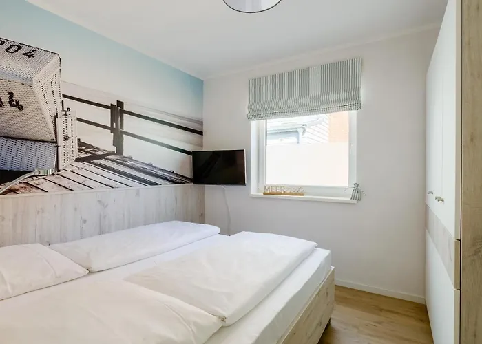 Nordsee-hotel Hinrichsen