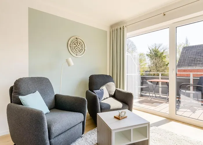 Nordsee-hotel Hinrichsen