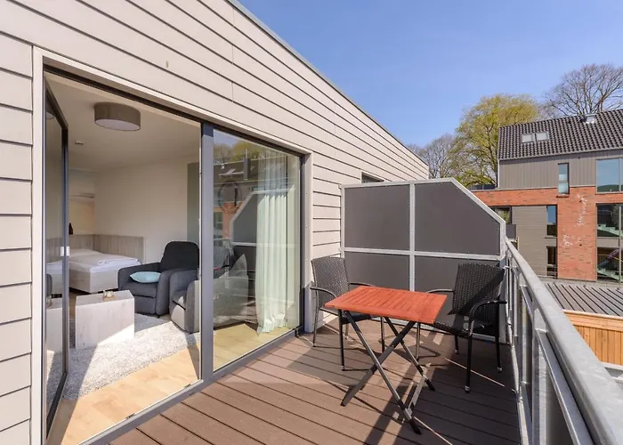 Hotel Nordsee-hotel Hinrichsen