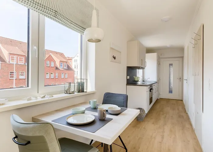 Nordsee-hotel Hinrichsen Hotel 3*